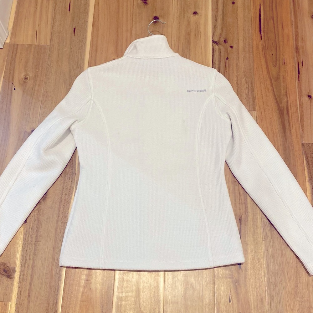 Spyder Fleece Jacket - Picture 2 of 2